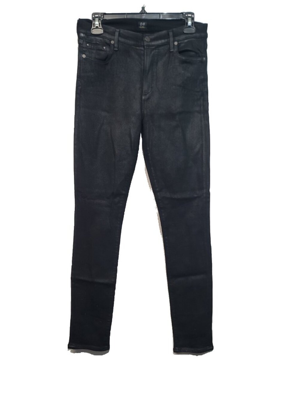 Citizens of Humanity Rocket high rise skinny Jeans Size 32 Black